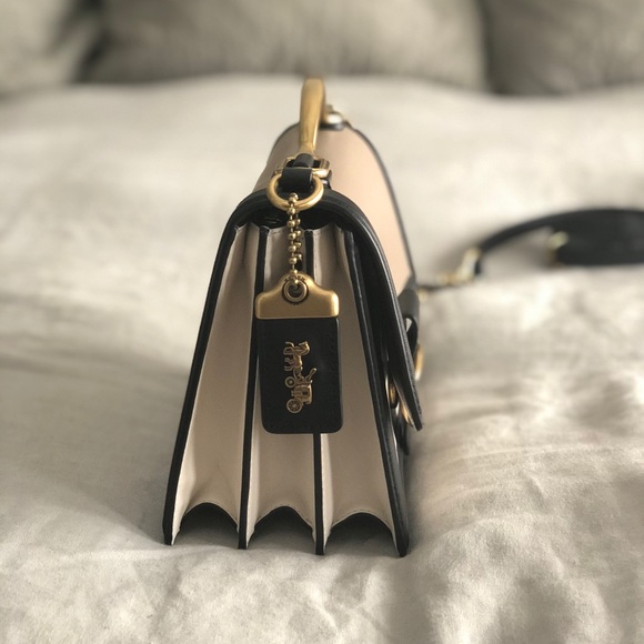 Coach Riley 22 Colorblock Stone - Picture 2 of 16